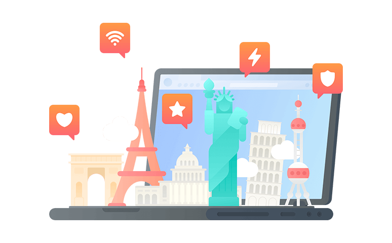 代理企鹅FM的回国vpn - 大陆VPN